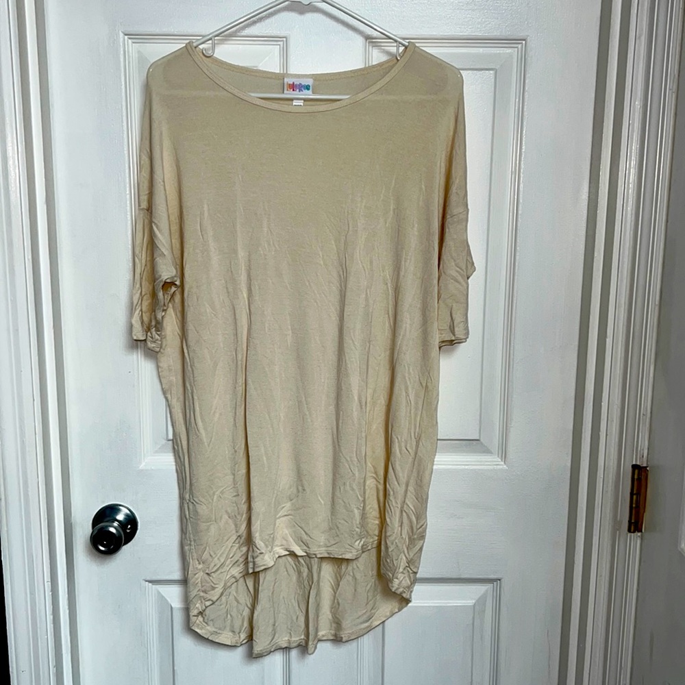 LuLaRoe Irma top